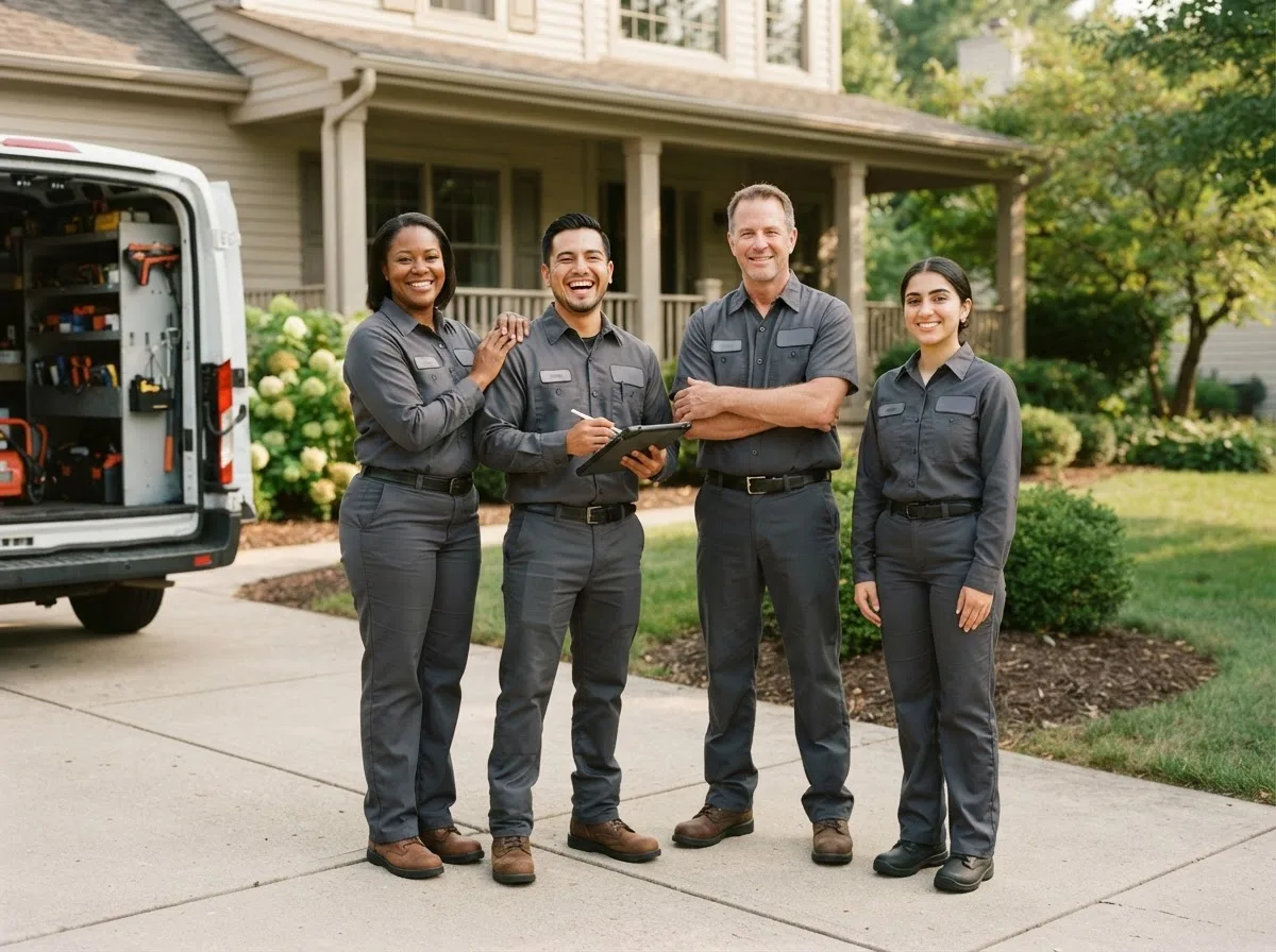Licensed pest control technician near Winslow, NJ